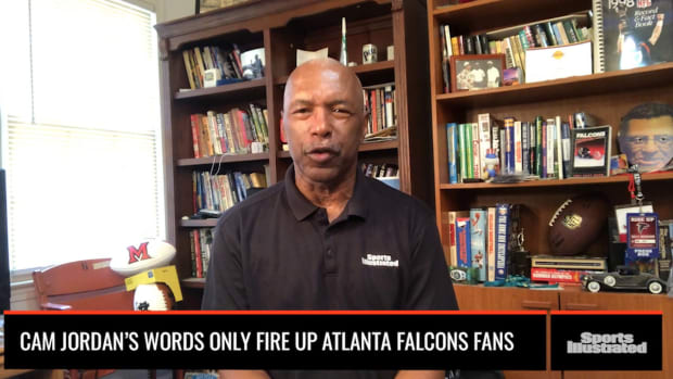 Saving the Falcons Episode 25